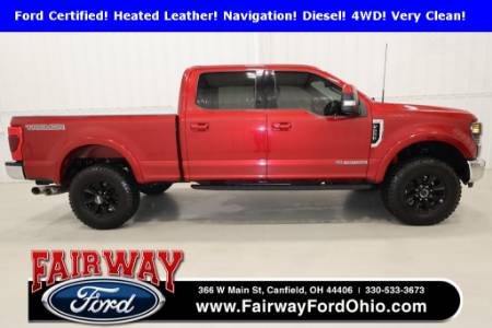 2022 Ford F-250SD LARIAT Tremor