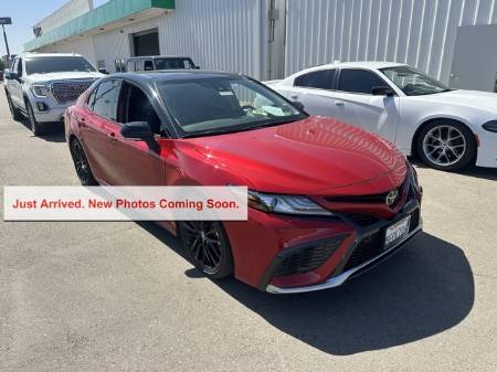 2023 Toyota Camry XSE V6