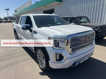 2022 GMC Sierra 1500 Limited Denali