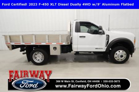 2023 Ford F-450SD XLT