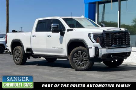 2024 GMC Sierra 2500HD Denali Ultimate