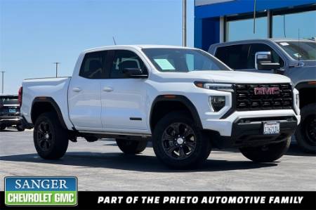 2024 GMC Canyon Elevation