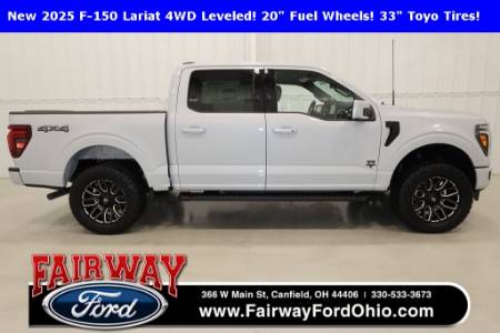 2025 Ford F-150 LARIAT