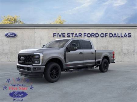 2025 Ford F-250SD Shelby Super Baja