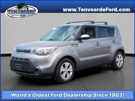 2015 Kia Soul Base