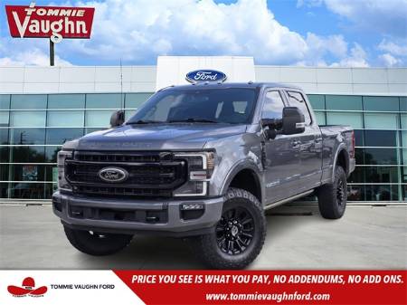 2022 Ford Super Duty F-250 SRW LARIAT