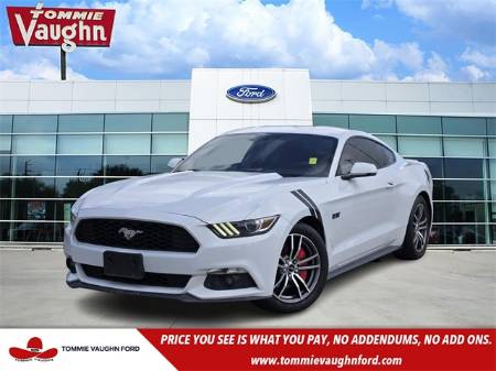 2017 Ford Mustang EcoBoost® Premium