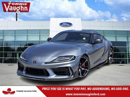 2020 Toyota GR Supra 3.0