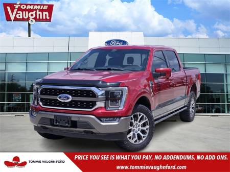 2022 Ford F-150 King Ranch