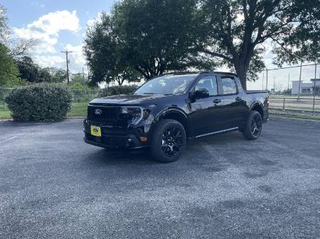 2025 Ford Maverick Lobo