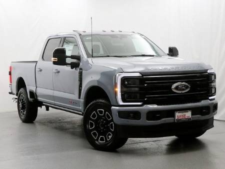 2025 Ford F-250SD Platinum