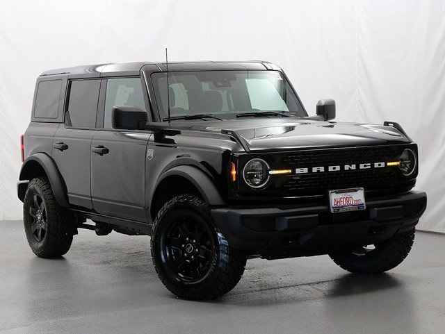 New 2025 Ford Bronco BIG Bend