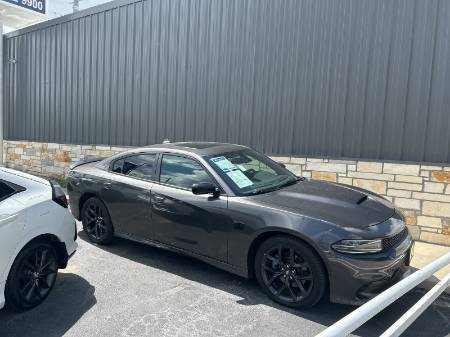 2022 Dodge Charger R/T