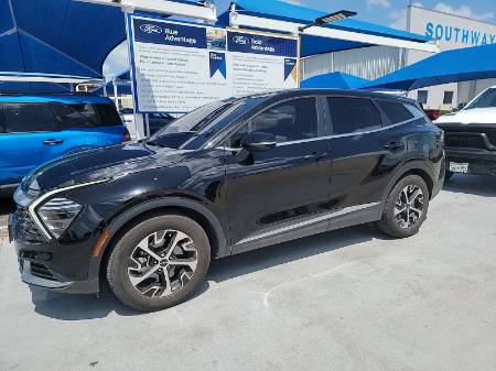 2024 Kia Sportage EX