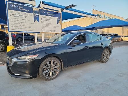 2019 Mazda Mazda6 Signature
