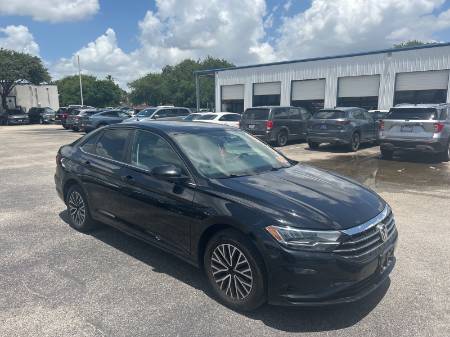 2021 Volkswagen Jetta 1.4T S