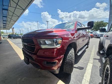 2019 RAM 1500 BIG Horn/Lone Star