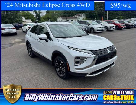 2024 Mitsubishi Eclipse Cross SE