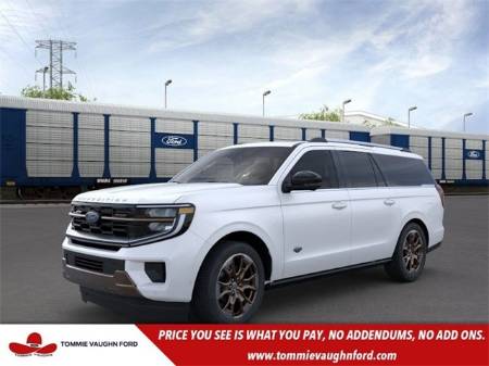 2025 Ford Expedition MAX King Ranch