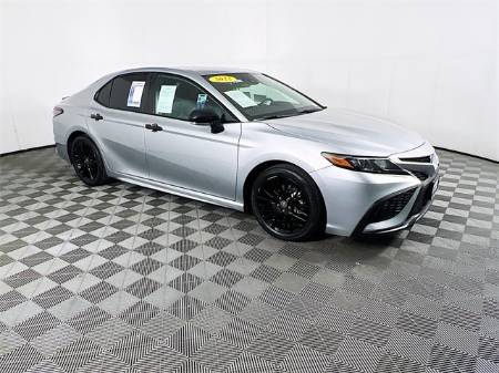 2022 Toyota Camry Hybrid Nightshade