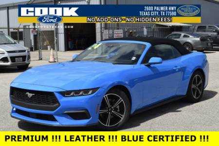 2024 Ford Mustang EcoBoost® Premium