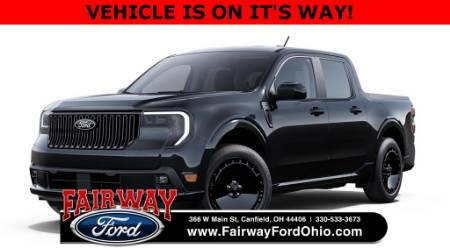 2025 Ford Maverick Lobo