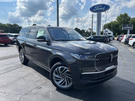 2025 Lincoln Navigator L Reserve