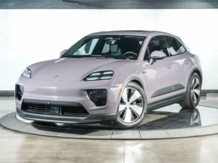 2024 Porsche Macan Electric 4