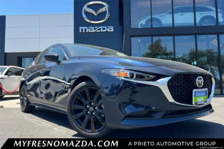 2025 Mazda Mazda3 2.5 S Select Sport