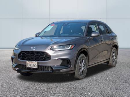 2023 Honda HR-V 2WD EX-L