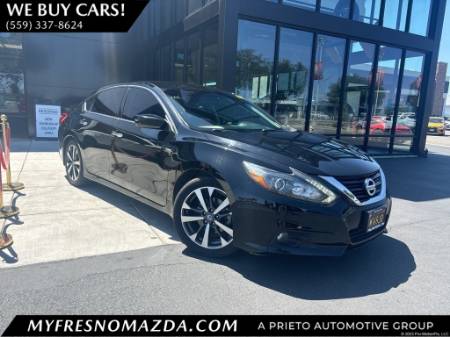 2016 Nissan Altima 2.5 SR