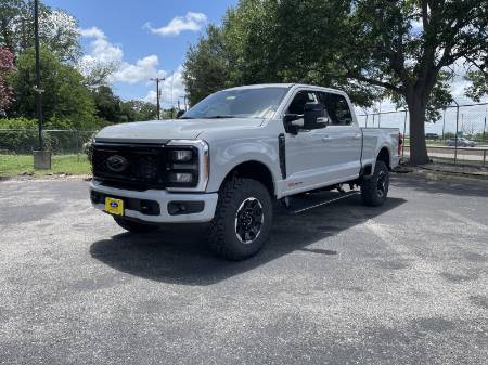 2025 Ford Super Duty F-250 SRW LARIAT