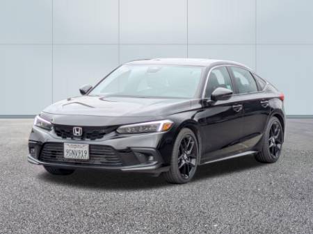 2023 Honda Civic Sport Touring Hatchback