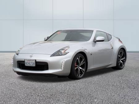 2020 Nissan 370Z Sport Touring 7-Speed Automatic