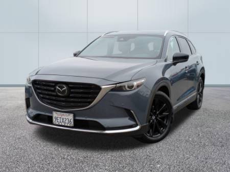 2023 Mazda CX-9 Carbon Edition