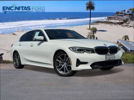 2021 BMW 3 Series 330E