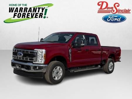 2025 Ford Super Duty F-250 SRW XLT
