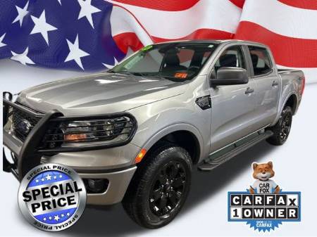 2020 Ford Ranger XLT