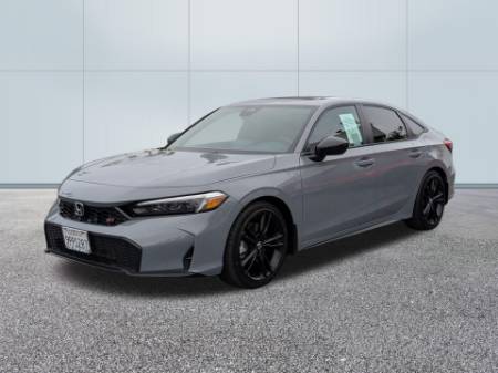 2025 Honda Civic SI Sedan