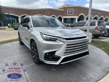 2024 Lexus TX