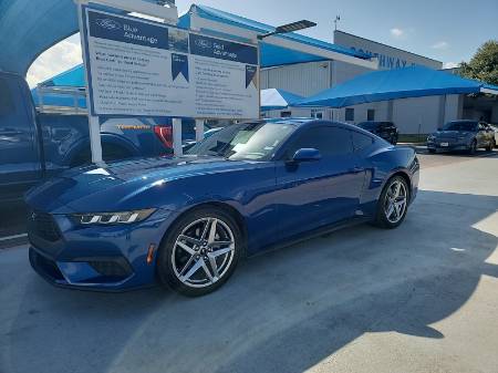 2024 Ford Mustang EcoBoost®