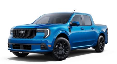 2025 Ford Maverick Lobo