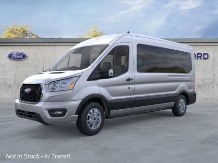 2025 Ford Transit Passenger Wagon XLT
