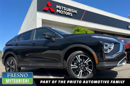 2024 Mitsubishi Eclipse Cross SE