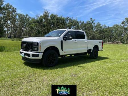 2025 Ford F-350 LARIAT 4X4 High Output Ultimate