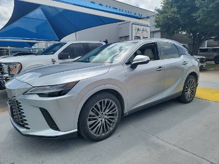 2023 Lexus RX