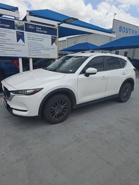 2021 Mazda CX-5 Sport
