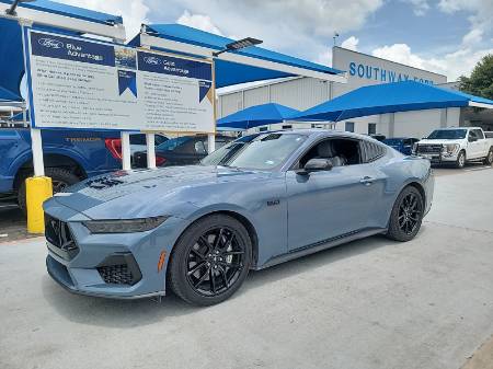 2024 Ford Mustang GT