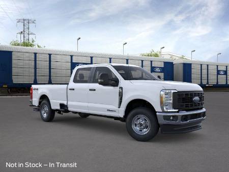 2025 Ford Super Duty F-350 SRW XL