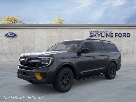 2025 Ford Expedition Tremor